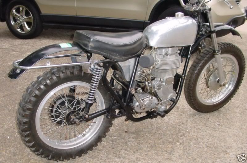 desert sled tail tidy